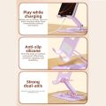 Flexible Adjustable Cat Paw Tablet Stand Foldable Multi Angle Foldable Phone Tablet Holder Anti Slip Portable Mobile Phone Stand Live Mobile. 