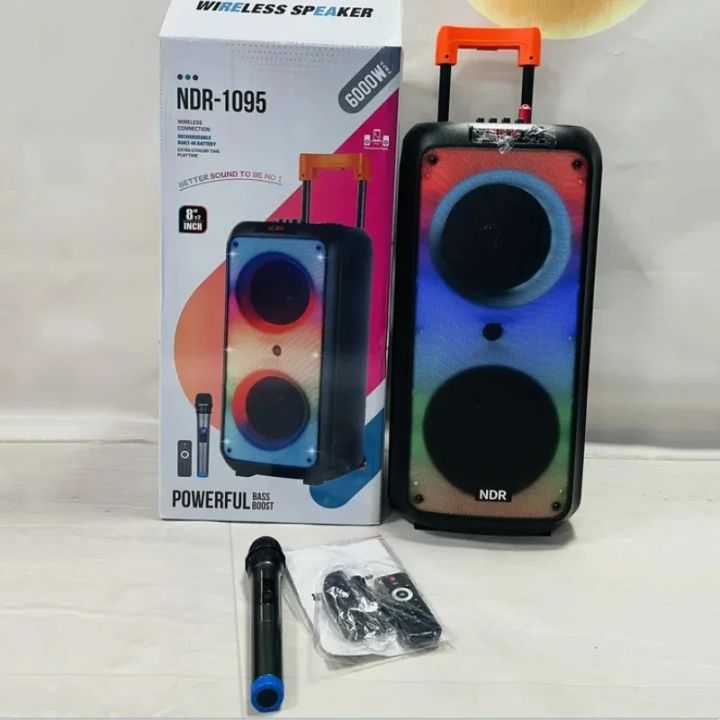 NDR-1095%20Superior%20Quality%20Wireless%20Portable%20Outdoor%20Karaoke%20Party%20Speaker%20Box%206000W%20Peak%20High-power%20Stereo%20Bluetooth%20Subwoofer%20%7C%20iXStorez%20NDR%201095%20-%20Image%205