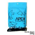 Apex Aquarium Fish Food 250g High-Quality Nutrient-Rich Pellets for Healthy Fish Growth. 