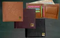 Handy Textured Pu Leather Fast selling Wallet ( Purse / Men's Wallet / Gents Wallet / wallets for men ). 