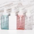 250/450ML Candy Color Split Bottle Portable Mini Bottle Travel Split Bottle Tool Home Accessories Bathroom Accessories. 
