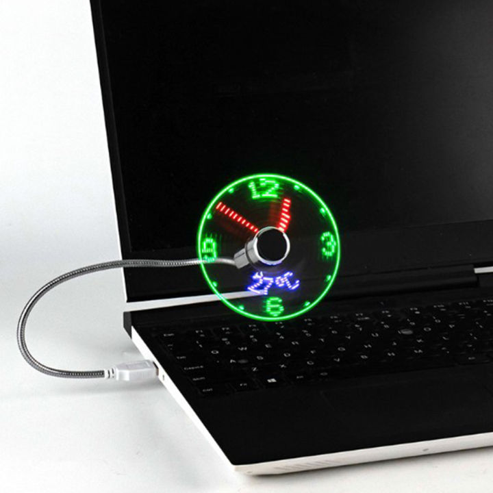 LED%20Clock%20Fan%20Time%20Temperature%20Display%20Mini%20Cooling%20Flashing%20Fan%20Real%20Time%20Display%20Portable%20Gadgets%20Flexible%20Gooseneck%20LED%20Clock%20-%20Image%202
