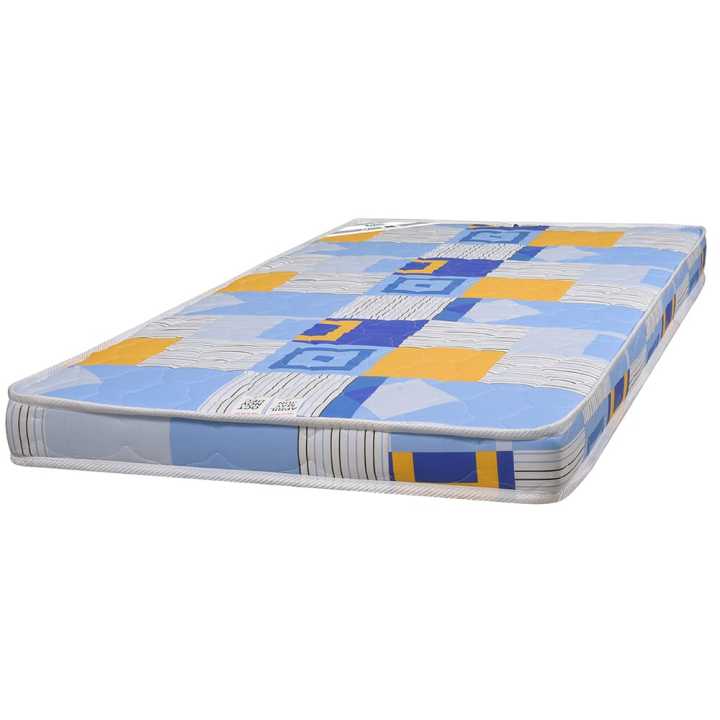 Hayleys  Deluxe Rubberised Coir Mattresses - 78X72X4