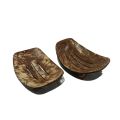 Coconut shell eco-friendly soap dish coconut shell soap box soap tray soap holder coconut shell product. 