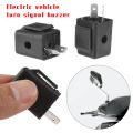 1/2pcs Adjustable Relay Blinker Indicator LED Flashers Relay Turn Signal 2Pins Buzzer Beep Flasher Electric Tricycle Buzzer. 