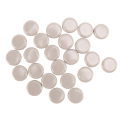 48 Pcs Furniture Sliders Gliders for Carpet Laminate Floor Sliders Self Adhesive Sofa Glider Pads for Furniture Bed. 