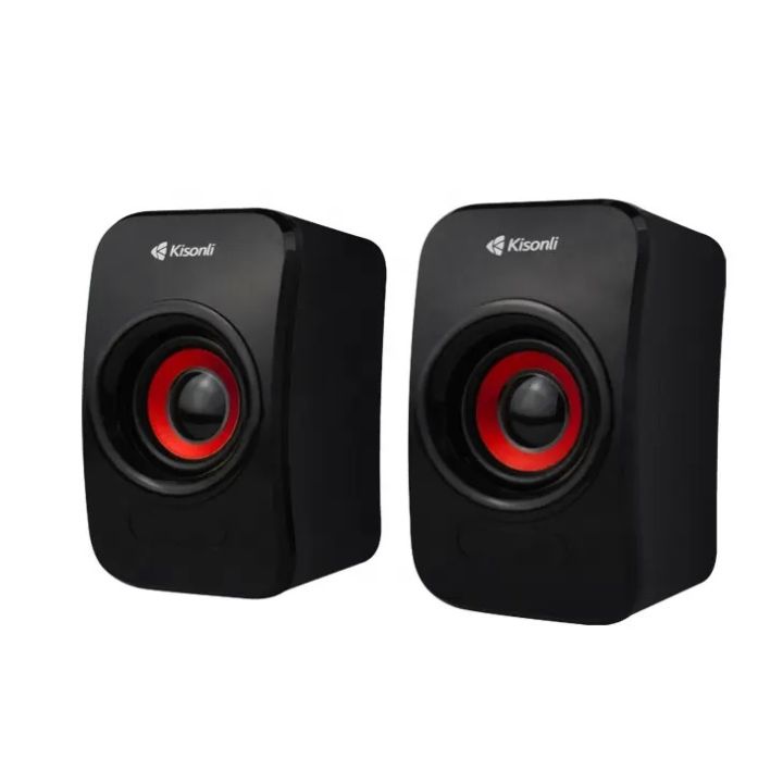 Kisonli KS-07 Usb Multimedia Speaker 2.0 [ID: 10159]