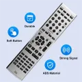 RAX25 WV50040 Replace Remote Control Replacement for Yamaha Audio Receiver R-S500 R-S700 R-S500BL R-S700BL RS500 RS700 RS500BL. 