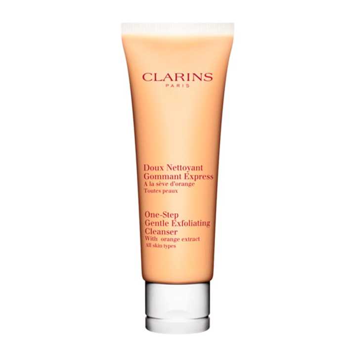 Clarins One-Step Gentle Exfoliating Cleanser -  125-ml