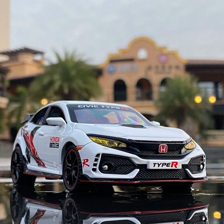 model%20bike%201:32%20HONDA%20CIVIC%20TYPE-R%20Alloy%20Car%20Model%20Diecasts%20Toy%20Vehicles%20Metal%20Sports%20Car%20Model%20Sound%20and%20Light%20Collection%20Childrens%20GiftParty%20Tableware%20-%20Image%205