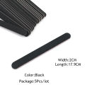 Colorful Nail Files Lime 100/180 Double Side Sanding Buffer Block Set Filer Sandpaper Nail File For UV Gel Polish Manicure Tool. 