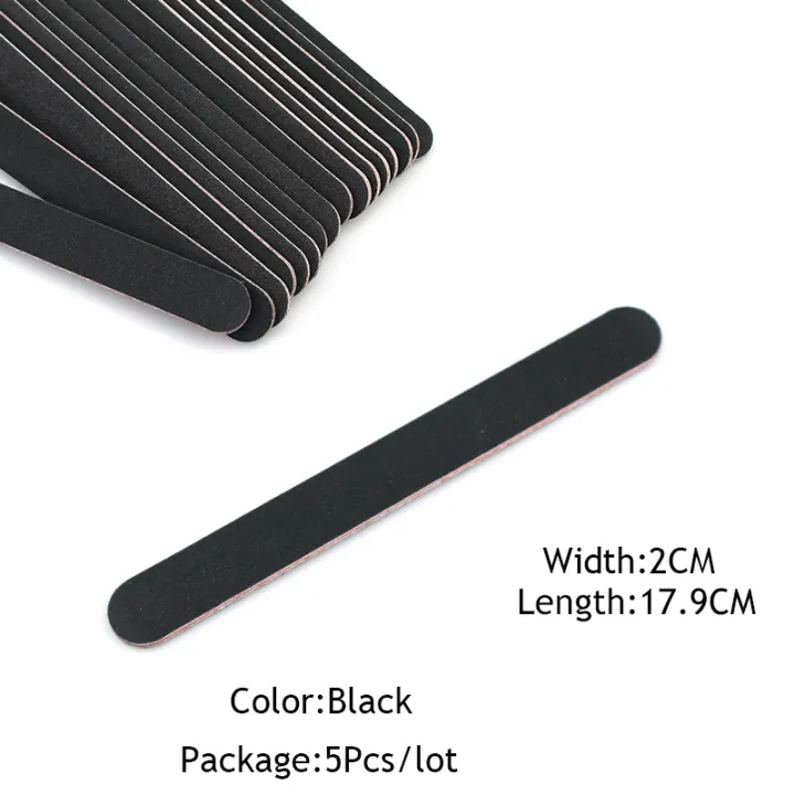 Colorful%20Nail%20Files%20Lime%20100/180%20Double%20Side%20Sanding%20Buffer%20Block%20Set%20Filer%20Sandpaper%20Nail%20File%20For%20UV%20Gel%20Polish%20Manicure%20Tool%20-%20Image%203