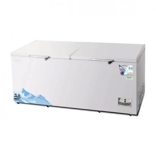 Sisil Deep Freezer 920L – SL 980G1