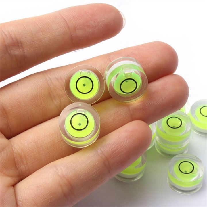10pcs%20Precision%20Mini%20Spirit%20Level%20Set%20Round%20Bubble%20Level%20Mini%20Spirit%20Level%20Bullseye%20Level%20Mark%20Surface%20Level%20Measuring%20Tools%20Set%20-%20Image%205