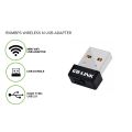 LB-LINK Nano BL-WN151 USB WiFi Adapter 150Mbps. 
