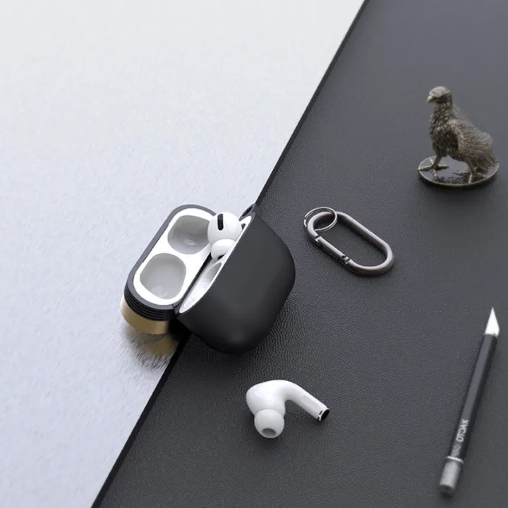 Luxury%20Metal%20Cover%20Case%20For%20Pro%20Case%20With%20Keychain%20Bluetooth%20Case%20For%20Airpod%203%20For%20Air%20Pods%20Pro%20Earphone%20-%20Image%203