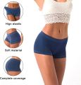Women/Girl Low Waist Pure Cotton Box Panties. 