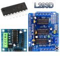 2X L293D Motor Driver IC for Arduino DIY Kit. 