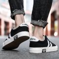 Universal Men's Shoes Summer New Trendy Men's Shoes Korean Style Breathable Versatile Men's Casual Shoes Classic Color Matching Youth Shoes. 