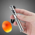 Handheld Medical Flashlight Egg Candler Tester Bright Cool LED Light Candling Lamp For All Chicken Dark Quail Duck Canary Eggs. 