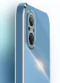 For Huawei Nova 9 SE Back Cover Luxury 6D Plating Square Frame Shiny Case Camera Lens Protection Soft Silicone Mobile Phone Cases. 