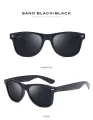 Black/ Brown Frame High Quality UV Protection Sunglasses Unisex Sunglasses or Men Sunglasses For Women Ladies And Gents Sunglass Sunglasses for Men. 