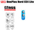 For OnePlus Nord CE4 Lite Phone Case OnePlus Nord CE3 Lite Nord CE 3 Nord CE 3 Anti-peeping Tempered Glass Screen Protector 3 in 1. 