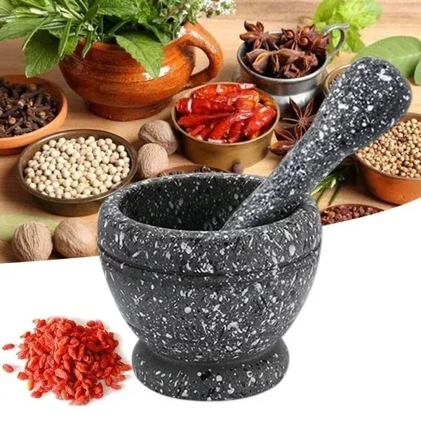 Spice%20Crusher%20Resin%20Bowl%20Mortar%20Pestle%20Spice%20Pepper%20Crusher%20Herbs%20Grinder%20Garlic%20Mixing%20Press%20Grinders%20Weed%20Bowls%20Kitchen%20Tools-Color%20Family:Grey%20-%20Image%205