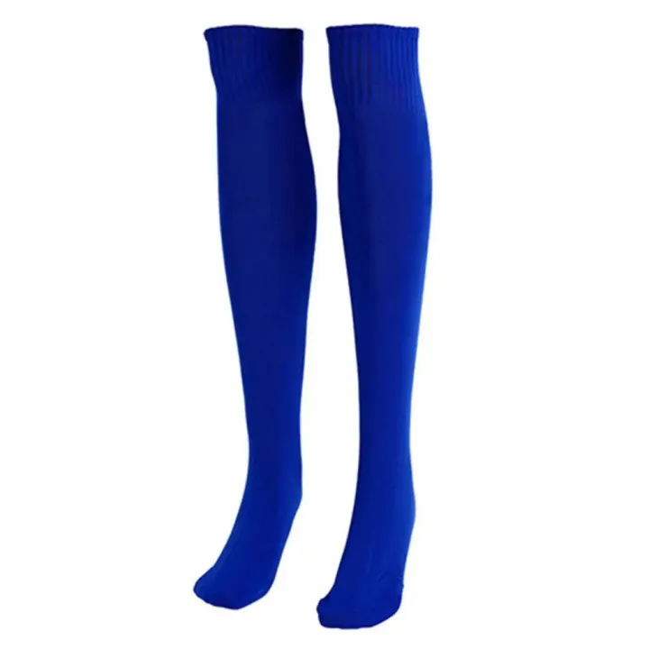 Football%20Socks%20Long%20Knee%20Length%20Men%20Women%20Children%20Adult%20Sports%20Socks%20Sweat%20Absorbent%20Basketball%20Knee%20Socks%20Running%20Socks%20-%20Image%205