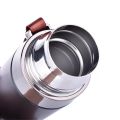 1000ml Tumbler Insulated Water Bottle Portable Vacuum Flask for Office Tea Milk Coffee Mug Stainless Steel Thermos Bottle. 