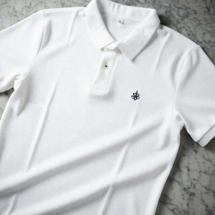 Men%20White%20Polo%20T-Shirt%20%7C%20Premium%20Cotton%20Pique%20%7C%20Casual%20Regular%20Fit%20-%20Image%202