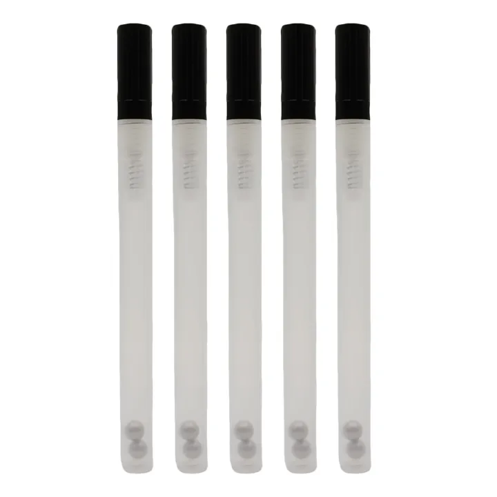 5x%20Transparent%20Fillable%20Empty%20Paint%20Pen%20Shell%20Ink%20Refill%20Blank%20Tube%200.7mm%20Marker%20for%20Drawing%20Painting%20Marking%20Writing%20Art%20Supply%20-%20Image%203