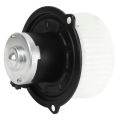 Heater Blower Motor Premium Heat Dispersion Direct Replacement HVAC Heater Blower Motor Adjust the Temperature Counterclockwise. 