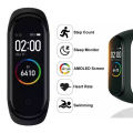 M4 Smart Band Fitness Tracker Bracelet - Heart Rate Monitor Sports Smart Watch for All Mobile / Strap Only 102194666 Styles_LK Online. 