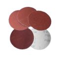 Velcro Disc 4 1/2 115mm 320p 5 Pcs. 