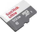 San Disk Ultra 512GB Micro SDXC Memory Card 100MB/s UHS-1 Class 10. 