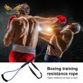 SuperRide Boxing Resistance Band for Men & Women Soft Elastic 8-Figure Stretching Belt for Arm Back Shoulder Foot Leg Yoga Gy. 
