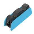 Ps5 Controller Charging Dock Dual Ps5 Controller Charger Station with Quick Charging Dock Anti-slip Base for Extended for Ps5. 