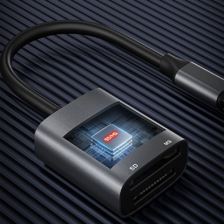 USB%20C%20Memory%20Pro%20Duo%20Adapter%20for%20MS/SD%20Reader%20for%20Lightning%20Type-c%20Device%20SD%20Adapter%20Supports%20SD/SDHC/MS%20-%20Image%207