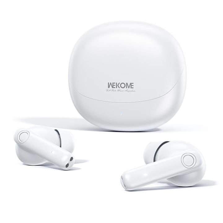 WK WS-30 True Wireless Bluetooth Earbuds