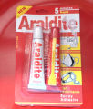 Araldite Glue High Performance Epoxy Adhesive. 