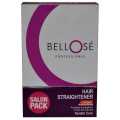 Bellose Straight Cream Saloon Pack. 