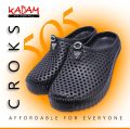 Kadam Crocks For Men - Waterproof. 
