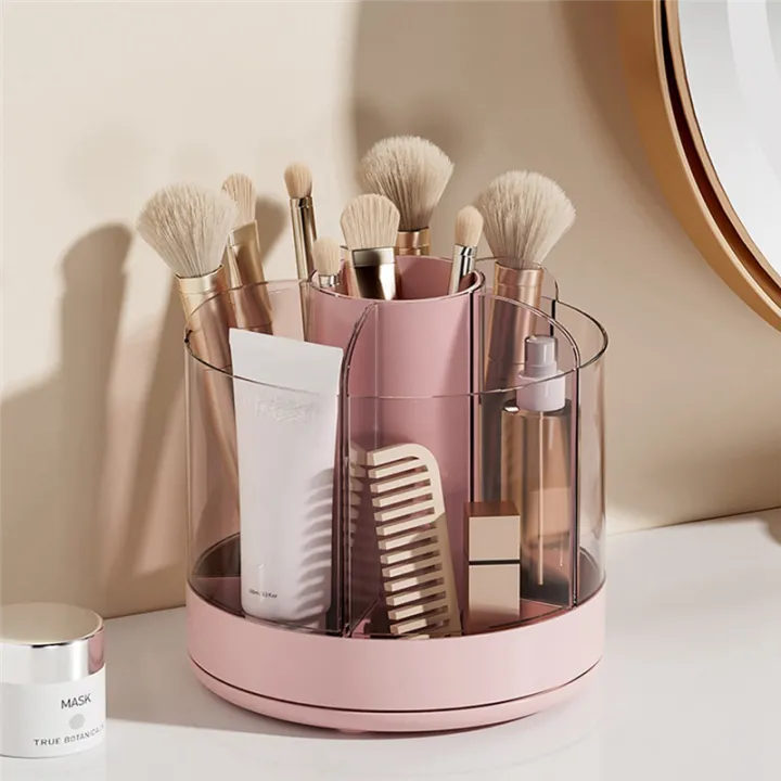 1%20PCS%20Pen%20Holder%20Organizer%20for%20Desk%20Cosmetic%20Organizer%20360%20Degree%20Rotating%20Pencil%20Holder%20for%20Paint%20Brush%20Crayon%20Markers%20White%20-%20Image%207