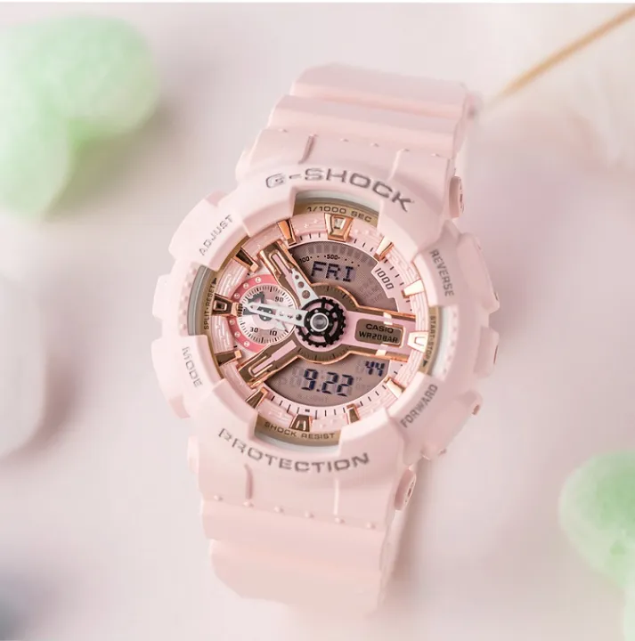 (Ready%20Stock)%20G-Shock%20GMAS110%20Women%20Watch%20Sport%20Watch%20Dual%20Time%20Display%20Water%20Resistant%20Shockproof%20and%20Waterproof%20World%20Time%20LED%20Light%20Girl%20Sports%20Wrist%20Watches%20GMA-S110MP-7A%20-%20Image%203