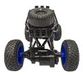 QP 1:18 Remote Control Hero Rechargeable  Rock Climbing High Speed Monster Racing Car  Remote Control Car for Boys. 