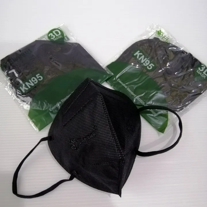 25pcs%20Elegant%C2%AE%20KN95%20Face%20Mask%20(Black)%20NMRA%20-%20Image%206