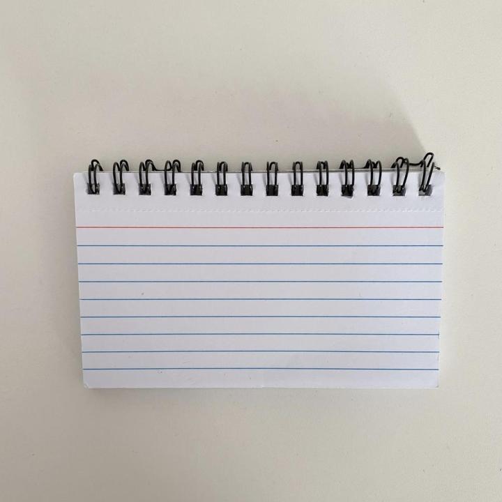 Ruled%20Flash%20Cards%20with%20Double%20Covers%20Record%20Revision%20%20Paper%20with%20Spiral%205x3%20Inches%20for%20School%20Office%20Household%20Memory%20Learning%20Taking%20To%20Do%20List%20Multicolor%20Index%20Cards%20-%20Image%208