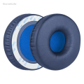 2Pcs Ear Pads for SONY WH XB700 Headphone Replacement Luxury Ear Pad Cushion Cups Cover Earpads Repair Parts. 