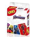 Mattel Games UNO SKIBIDI TOILET Card Game for Family Night Featuring Tv Show Themed Graphics and a Special Rule for 2-10 Players. 